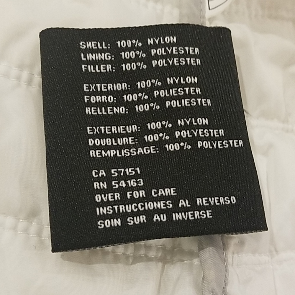 Guess Polyester Lightweight Jacket Womens Large - image 5